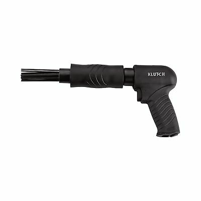 Klutch Composite Pistol-Type Air Needle Scaler-4000 BPM #A01-027-0003