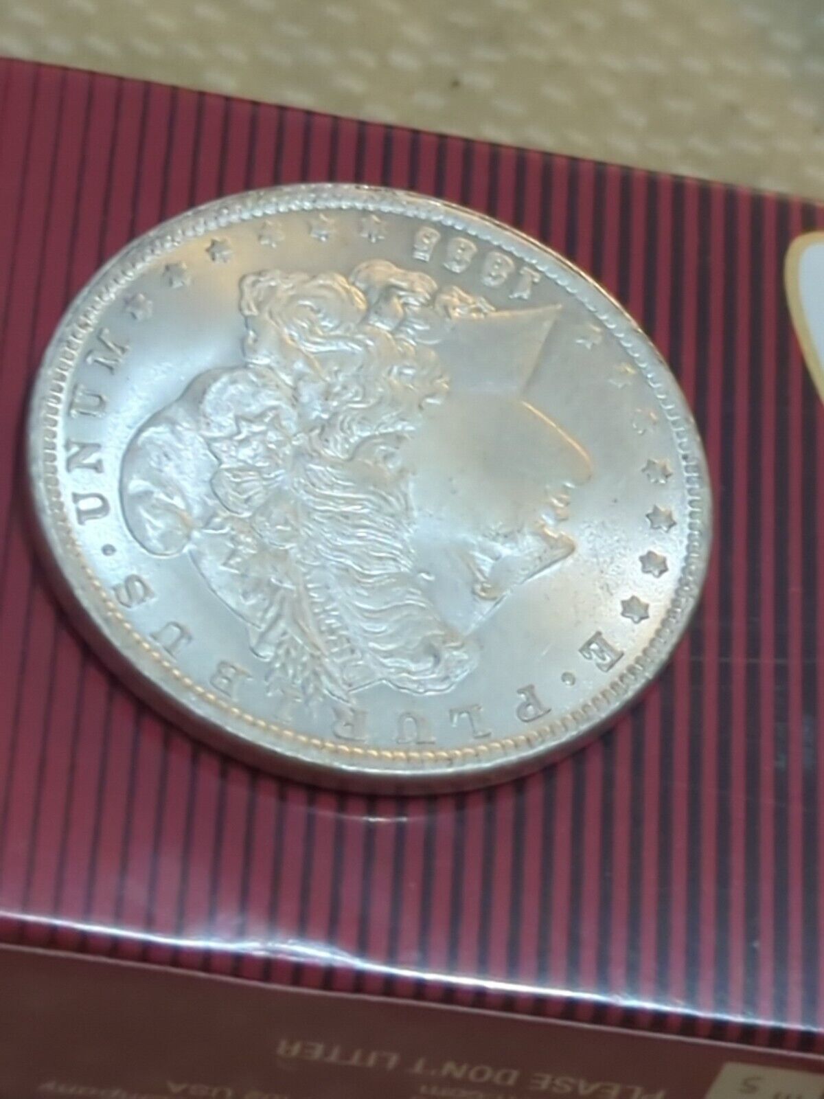 1885 cc morgan dollar